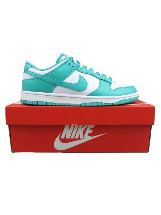 Nike Other - Nike Dunk Low Retro Jade White Sneakers Mens Size 9.5 NEW